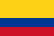Drapeau de la Colombie Drapeau de la Colombie